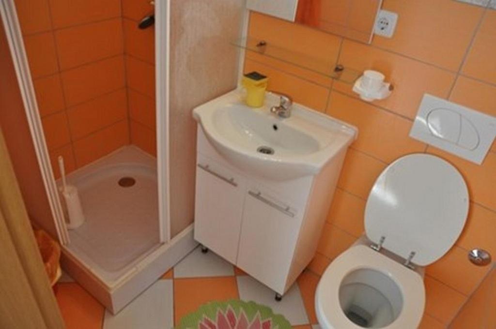 Apartments With A Parking Space Lopar, Rab - 16680 Luaran gambar