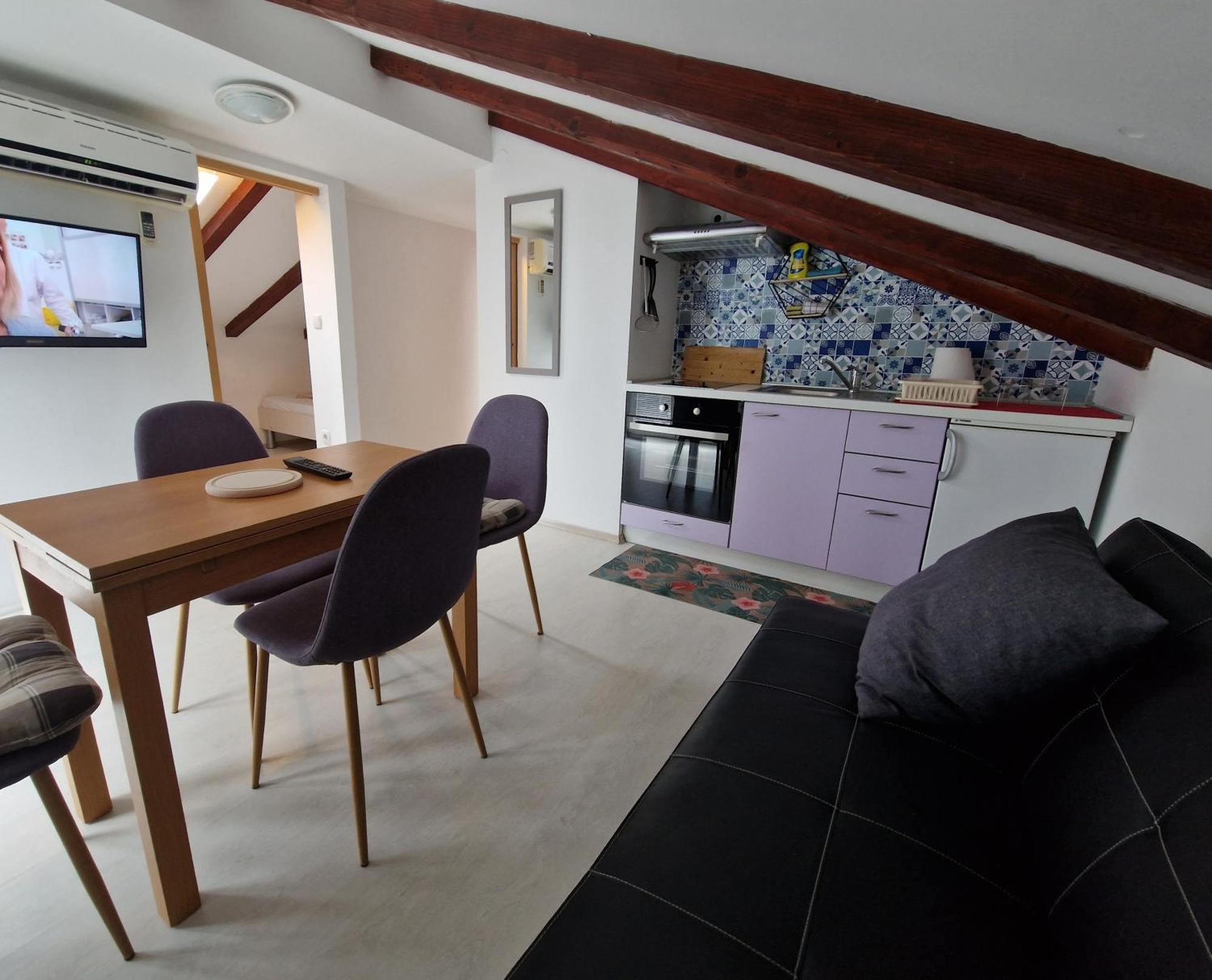 Apartments With A Parking Space Lopar, Rab - 16680 Luaran gambar